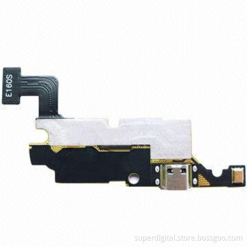 Data Connector Charger Port with Flex Cable Replacement for Samsung I9220, 100% Perfect Fit